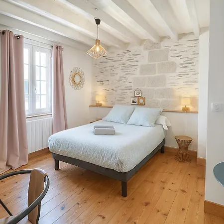 Chez Madeleine Joli Lumineux شقة *