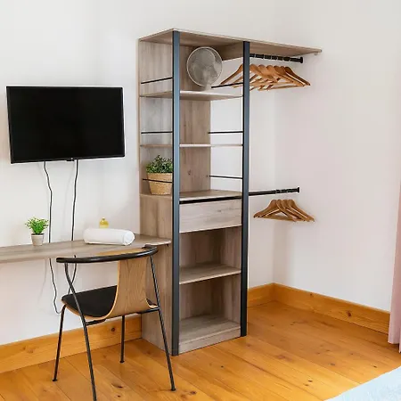 شقة Chez Madeleine Joli Lumineux أنجير