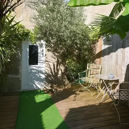 Chez Madeleine Joli Lumineux