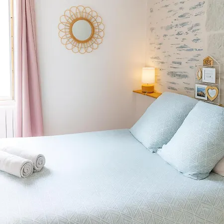 Apartment Chez Madeleine Joli Lumineux *