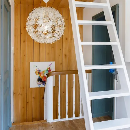 Joli Lumineux Chez Madeleine Апартаменты