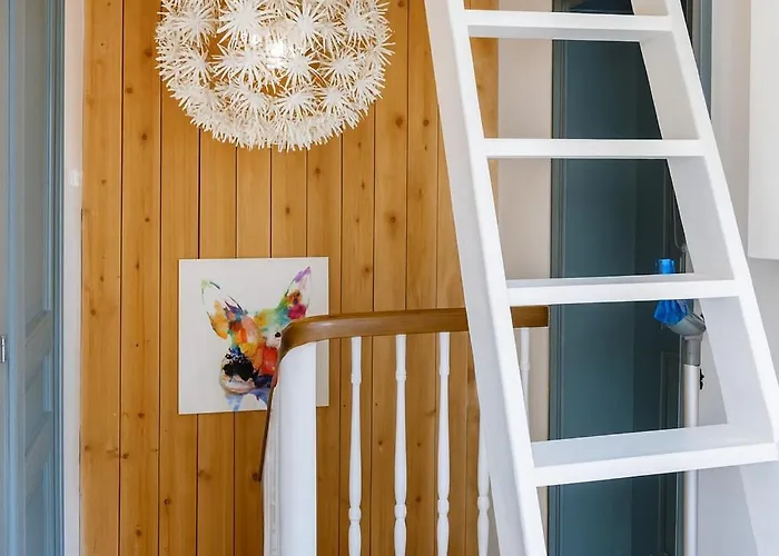 Apartment Chez Madeleine Joli Lumineux Angers