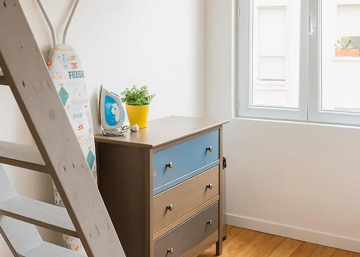 Chez Madeleine Joli Lumineux Apartment *