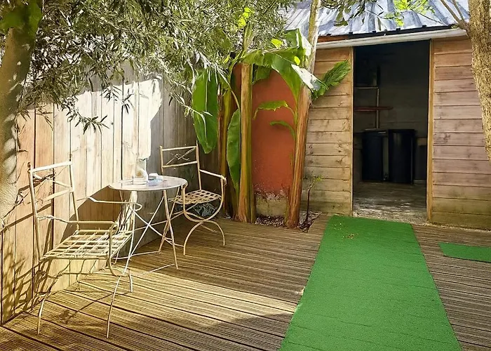 Chez Madeleine Joli Lumineux Appartement