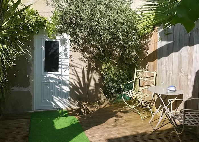 Chez Madeleine Joli Lumineux