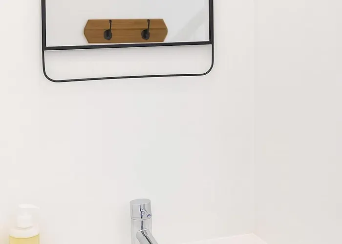 Chez Madeleine Joli Lumineux Appartement