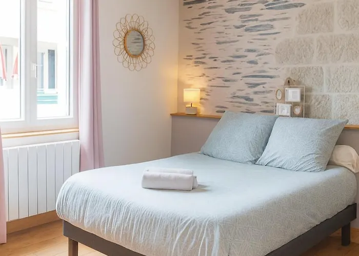 Chez Madeleine Joli Lumineux