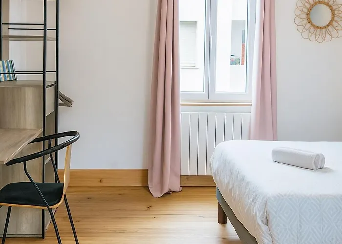 Chez Madeleine Joli Lumineux Angers