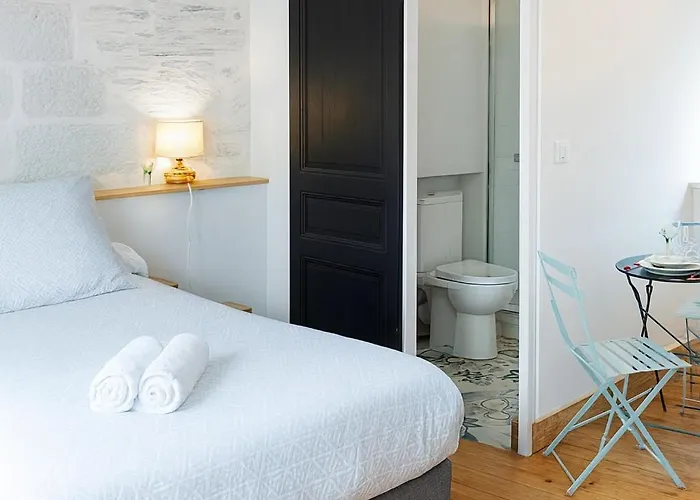 Apartment Chez Madeleine Joli Lumineux