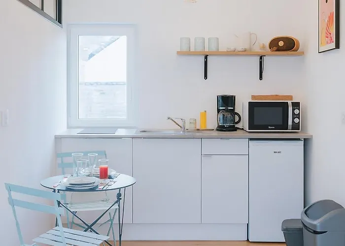 Apartment Chez Madeleine Joli Lumineux *