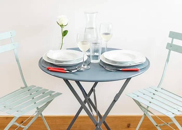 Chez Madeleine Joli Lumineux Apartment