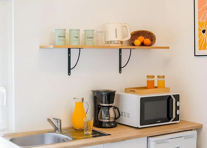 Appartement Chez Madeleine Joli Lumineux